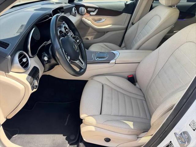 2020 Mercedes-Benz GLC 4MATIC
