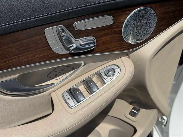 2020 Mercedes-Benz GLC 4MATIC