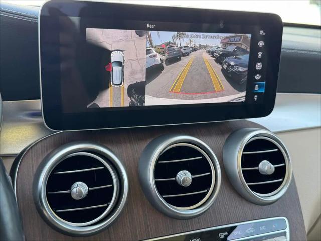 2020 Mercedes-Benz GLC 4MATIC