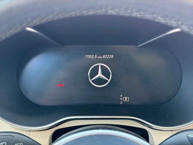 2020 Mercedes-Benz GLC 4MATIC