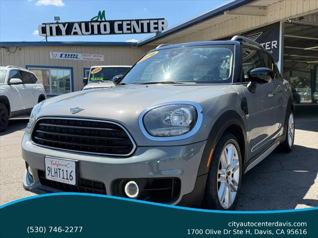 2020 MINI Countryman Cooper for sale in Davis, CA