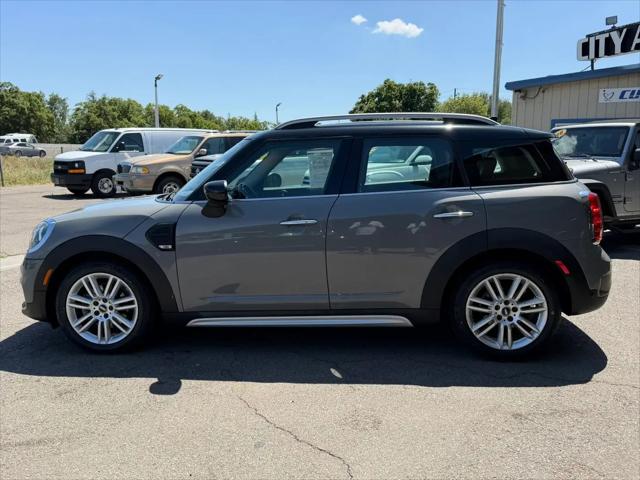 2020 MINI Countryman Cooper