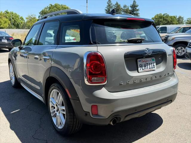 2020 MINI Countryman Cooper