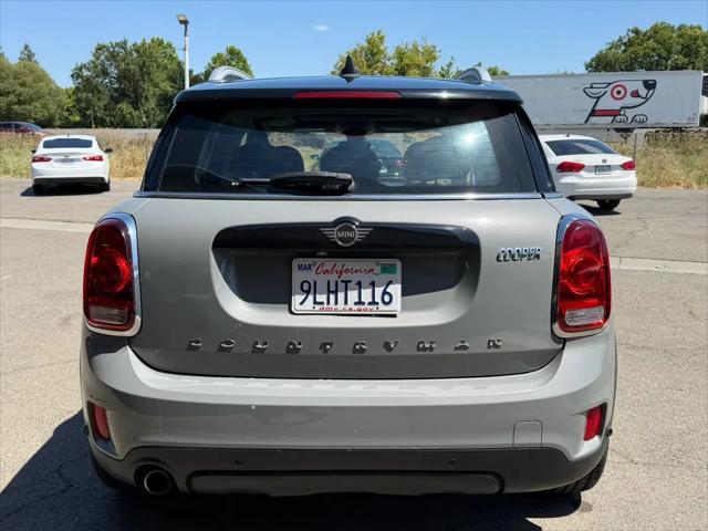 2020 MINI Countryman Cooper