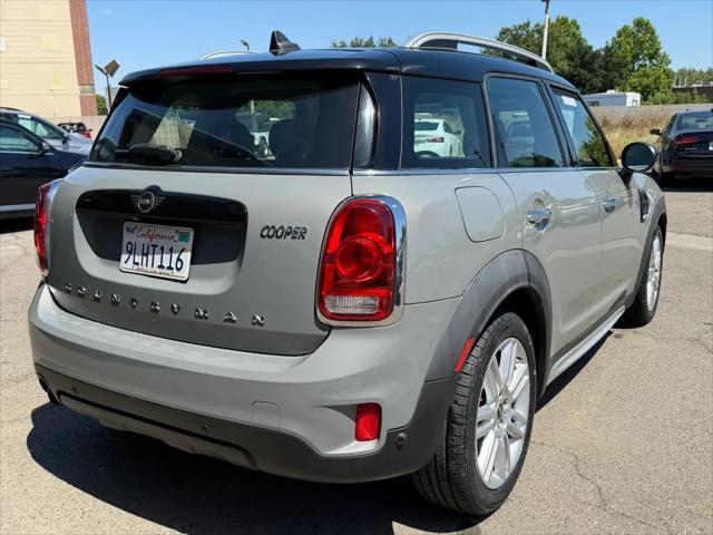 2020 MINI Countryman Cooper