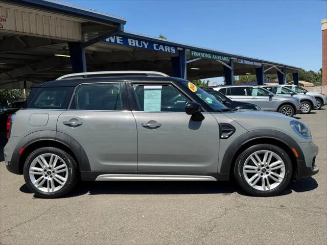 2020 MINI Countryman Cooper
