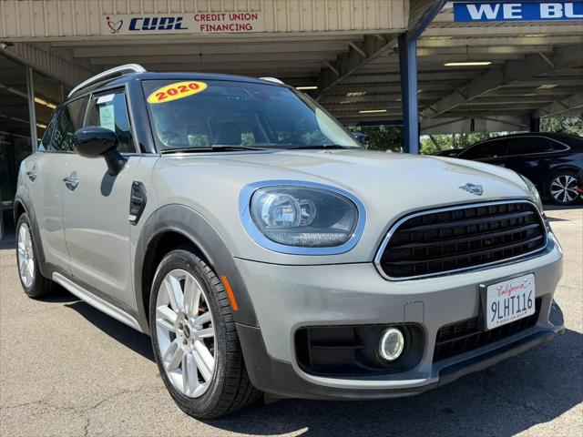 2020 MINI Countryman Cooper