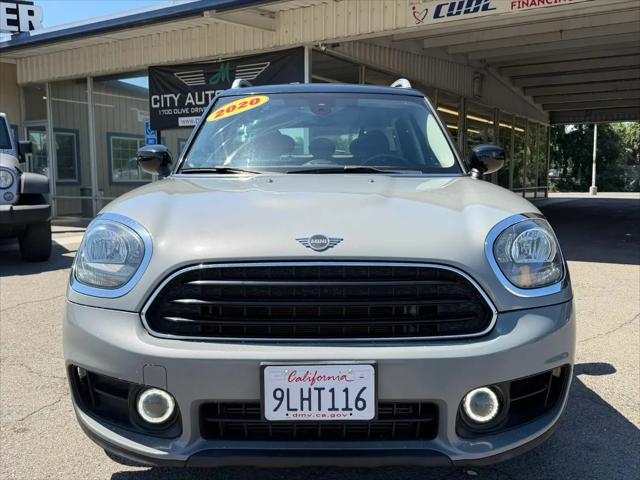 2020 MINI Countryman Cooper