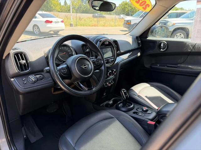 2020 MINI Countryman Cooper