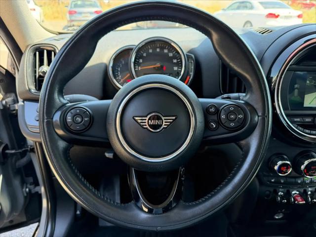 2020 MINI Countryman Cooper