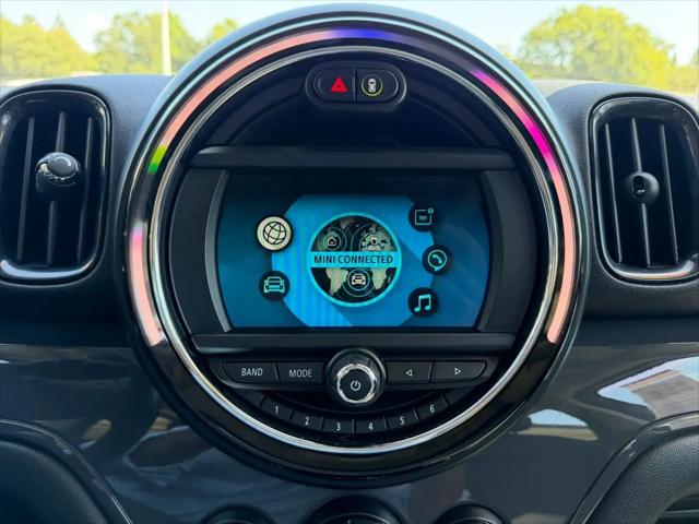 2020 MINI Countryman Cooper