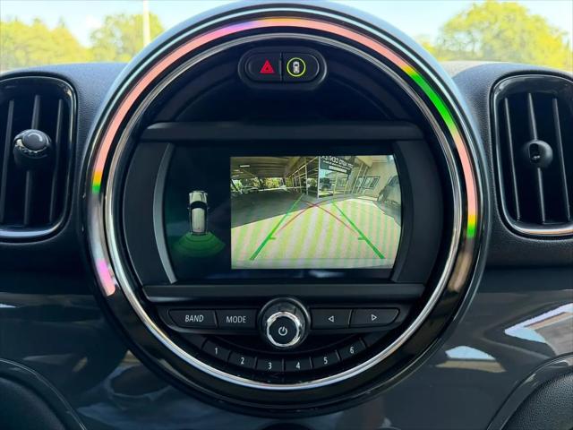 2020 MINI Countryman Cooper