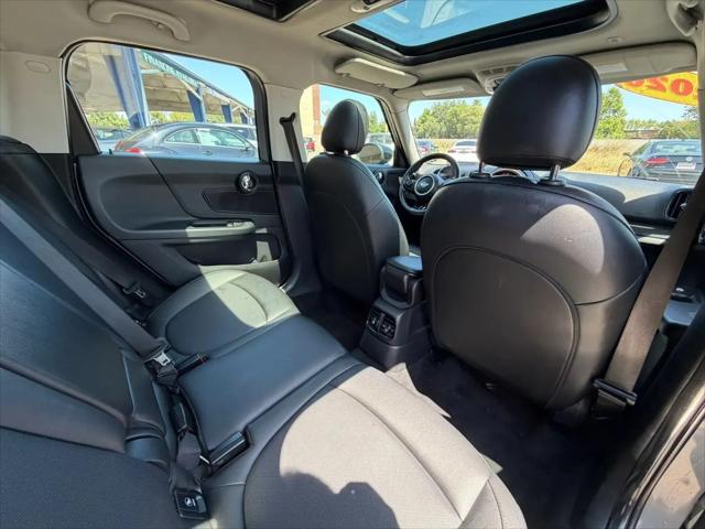 2020 MINI Countryman Cooper