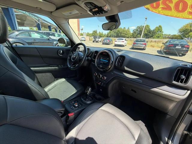 2020 MINI Countryman Cooper