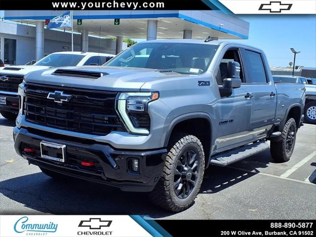 2026 Chevrolet Silverado 2500HD Crew Cab, Standard Bed, LT, 4WD for sale in Burbank, CA