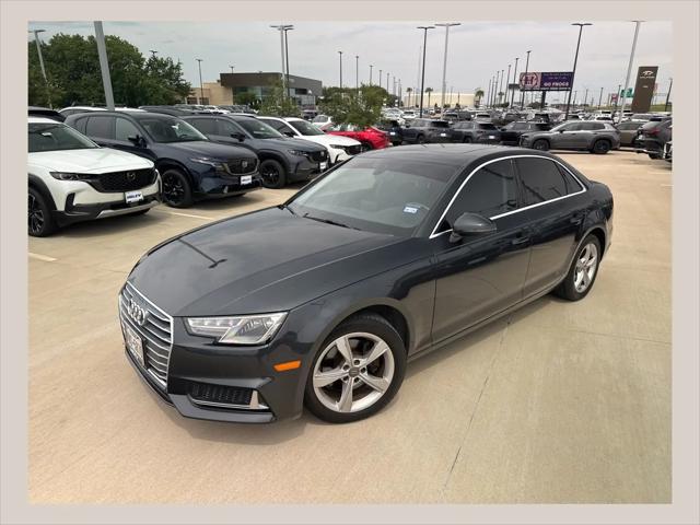 2019 Audi A4 40 Premium for sale in Fort Worth, TX