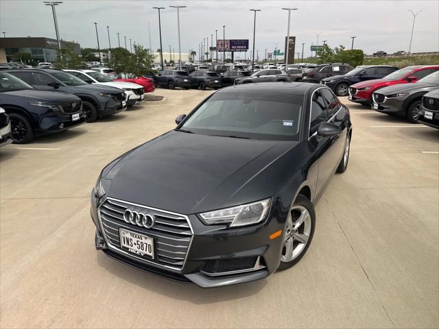 2019 Audi A4 40 Premium