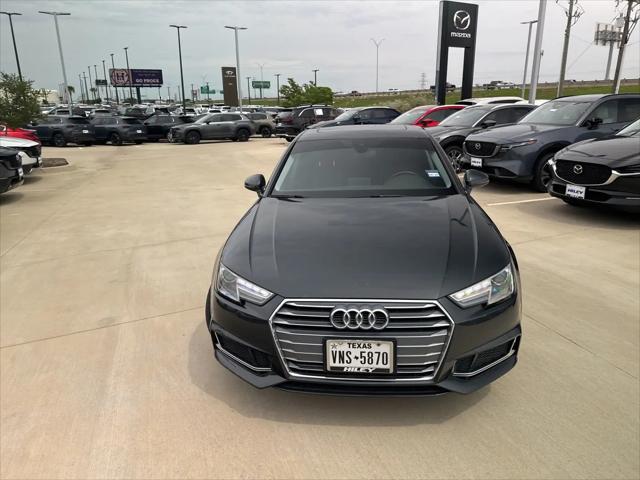 2019 Audi A4 40 Premium