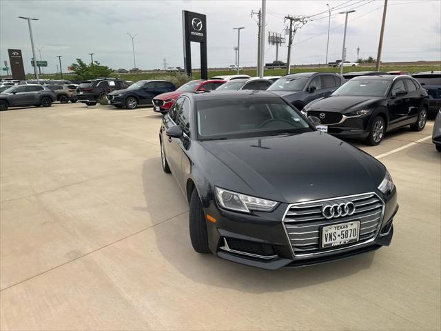 2019 Audi A4 40 Premium