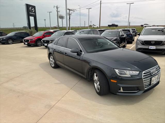 2019 Audi A4 40 Premium