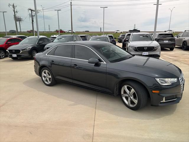 2019 Audi A4 40 Premium