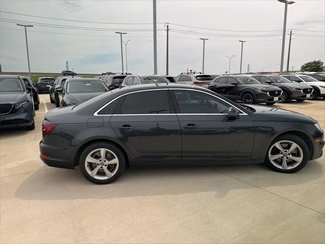 2019 Audi A4 40 Premium
