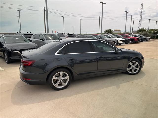 2019 Audi A4 40 Premium