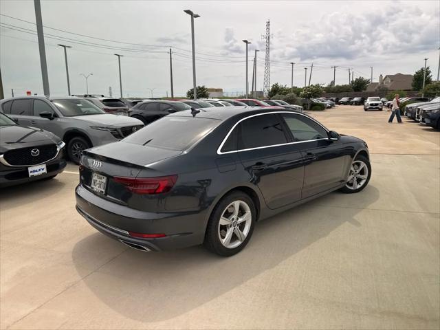 2019 Audi A4 40 Premium