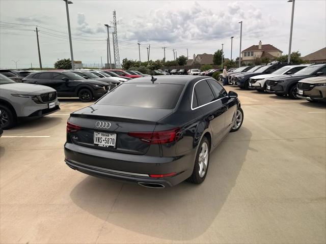 2019 Audi A4 40 Premium