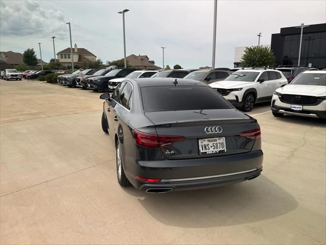 2019 Audi A4 40 Premium