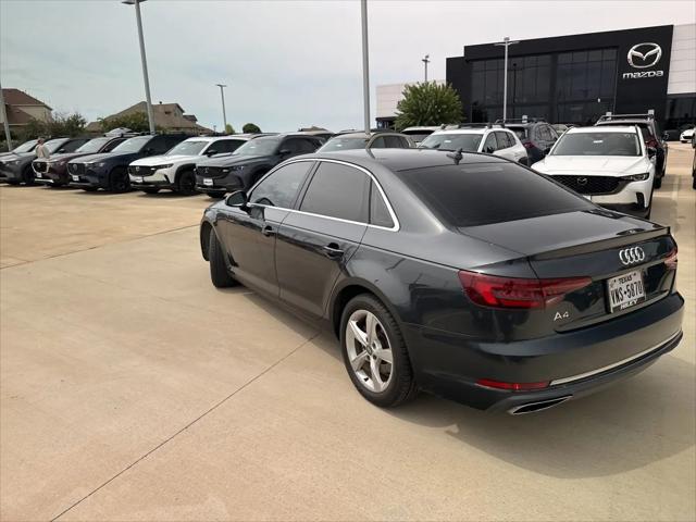 2019 Audi A4 40 Premium