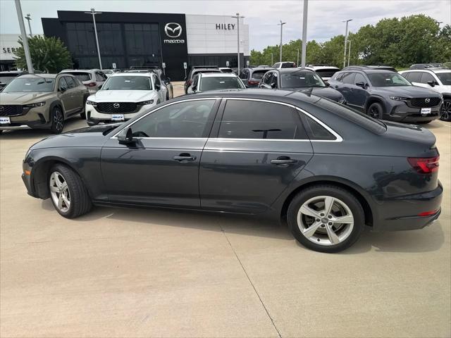 2019 Audi A4 40 Premium