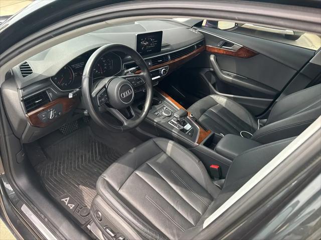 2019 Audi A4 40 Premium