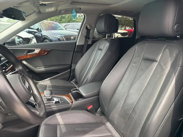 2019 Audi A4 40 Premium