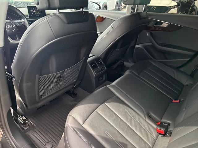 2019 Audi A4 40 Premium