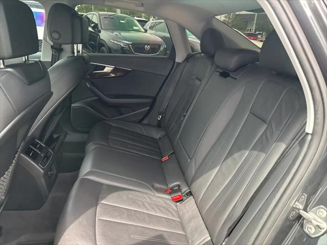 2019 Audi A4 40 Premium