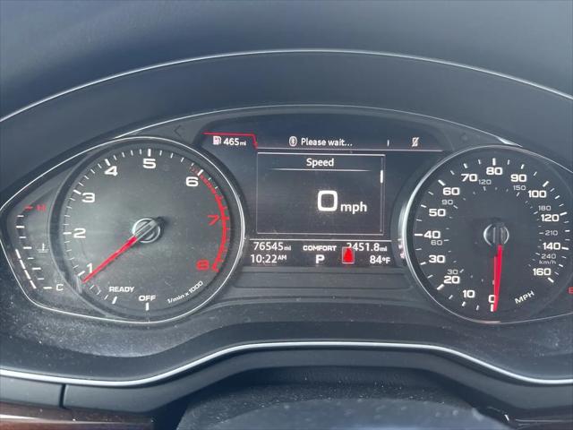 2019 Audi A4 40 Premium