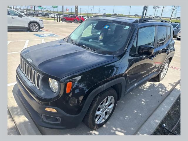 2015 Jeep Renegade Latitude for sale in Fort Worth, TX