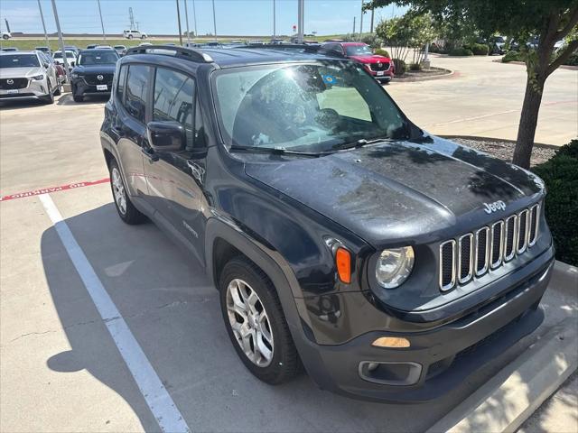 2015 Jeep Renegade Latitude