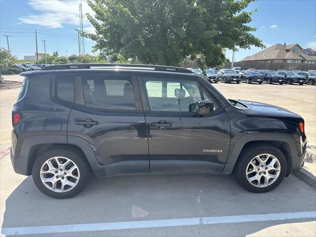 2015 Jeep Renegade Latitude