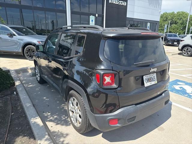 2015 Jeep Renegade Latitude