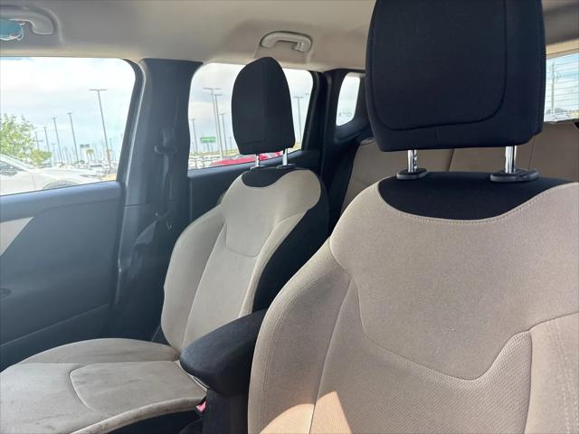 2015 Jeep Renegade Latitude
