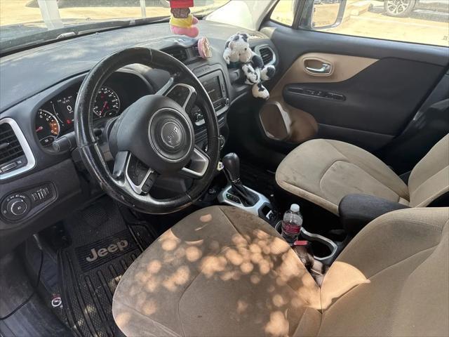 2015 Jeep Renegade Latitude