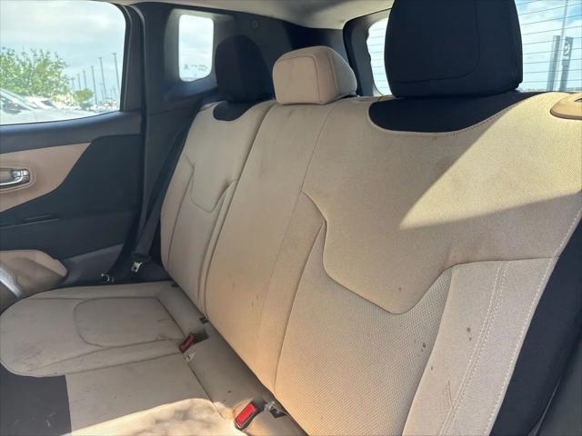 2015 Jeep Renegade Latitude