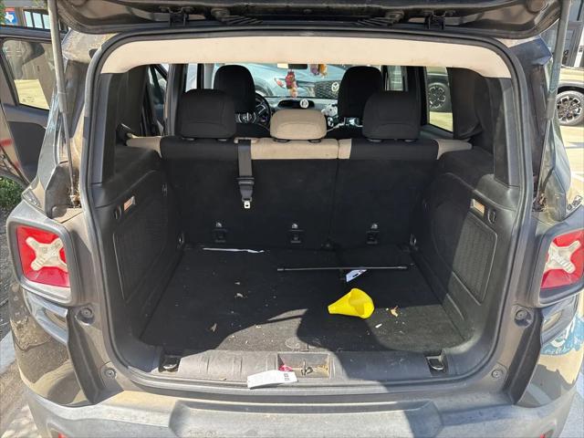 2015 Jeep Renegade Latitude