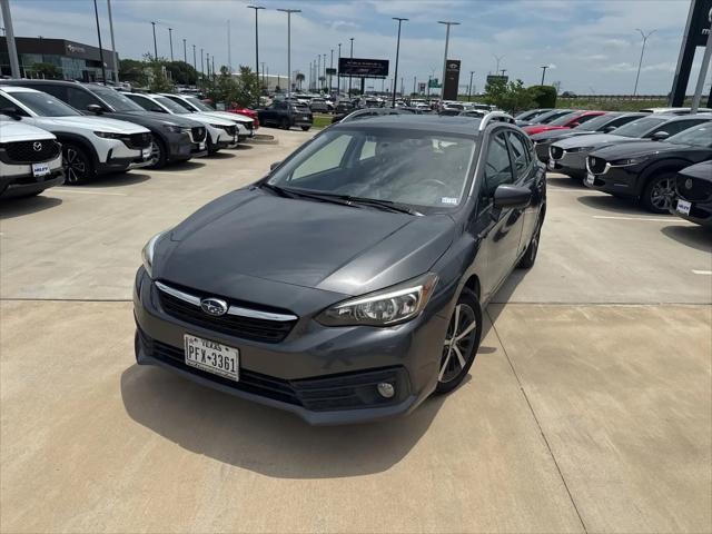 2021 Subaru Impreza Premium 5-Door