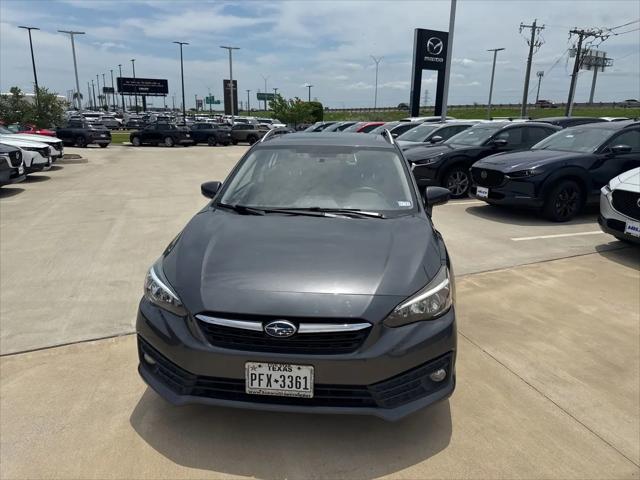 2021 Subaru Impreza Premium 5-Door
