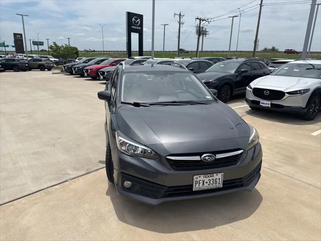 2021 Subaru Impreza Premium 5-Door