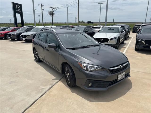 2021 Subaru Impreza Premium 5-Door