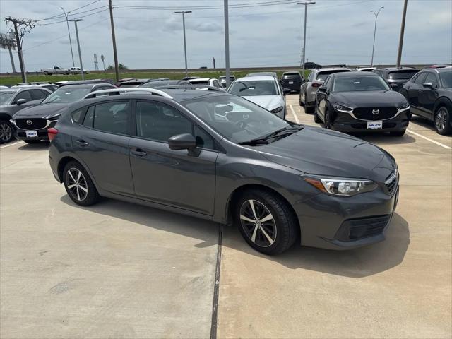 2021 Subaru Impreza Premium 5-Door